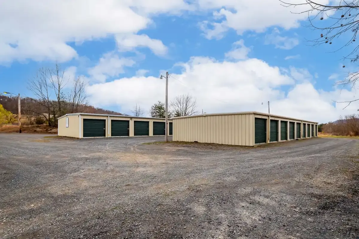Storage facility KO Storage of Berkeley Springs, WV